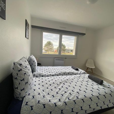 L'Escapade Du Bonheur Apartment Gundershoffen ภายนอก รูปภาพ