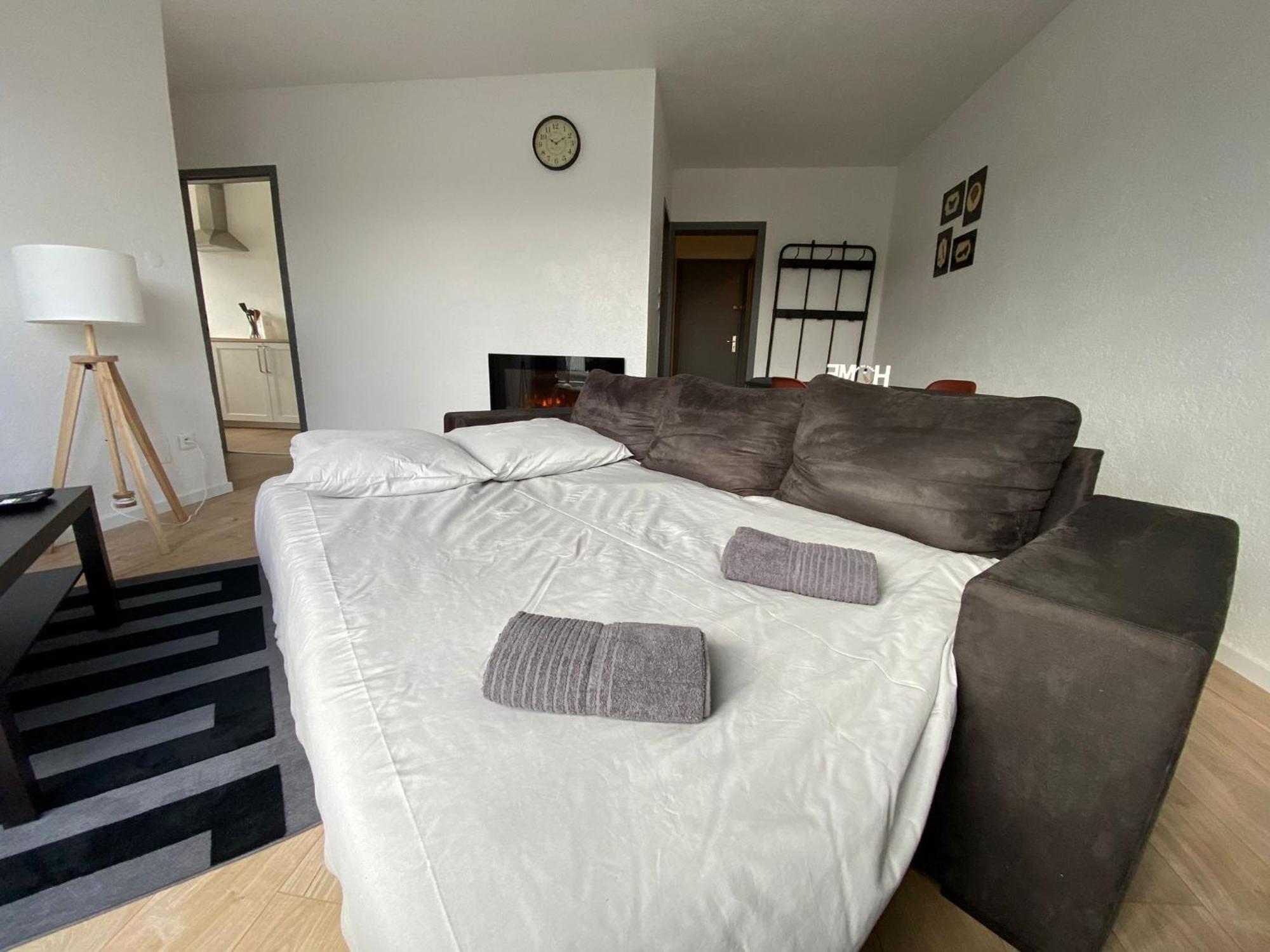 L'Escapade Du Bonheur Apartment Gundershoffen ภายนอก รูปภาพ