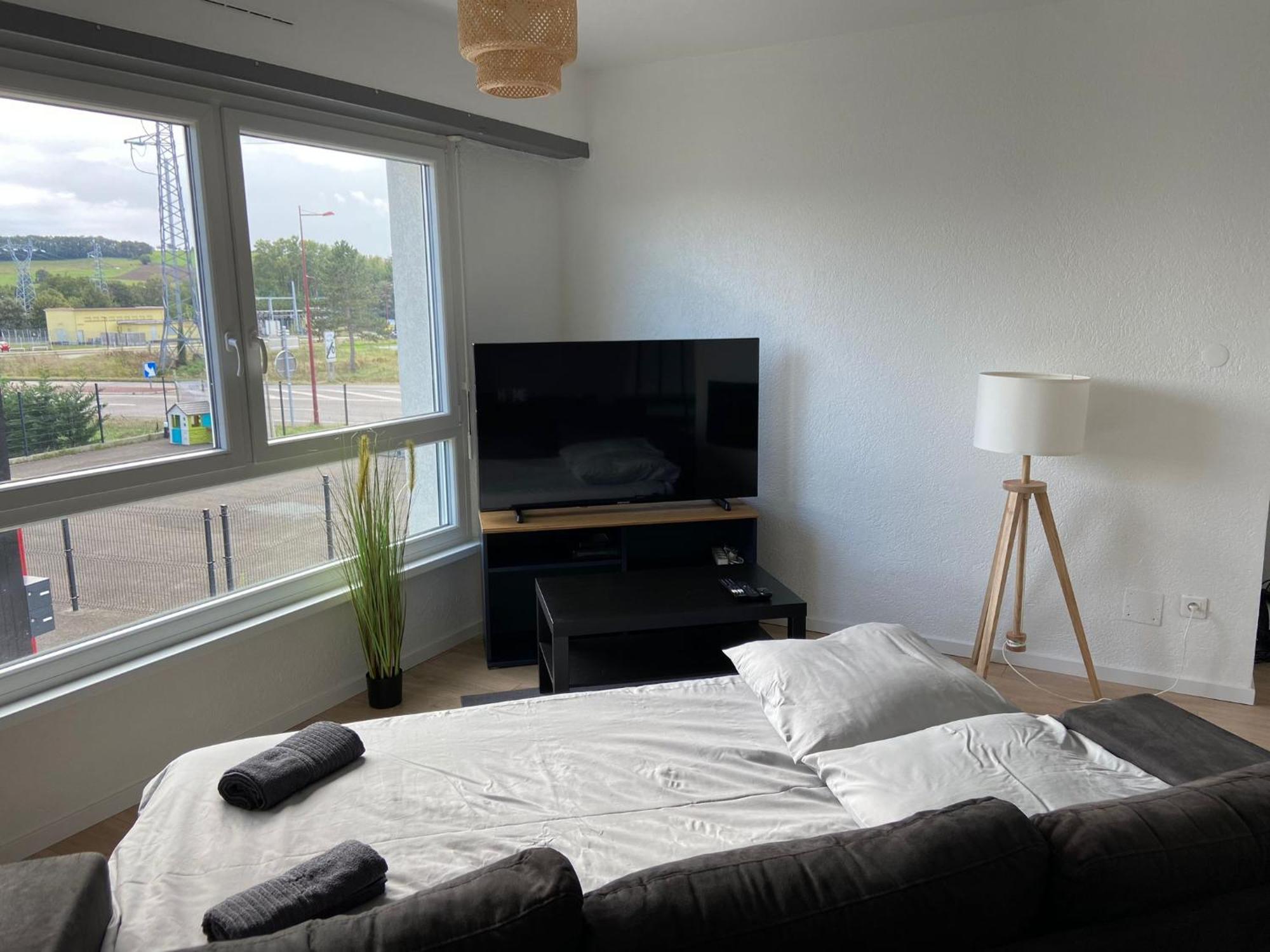 L'Escapade Du Bonheur Apartment Gundershoffen ภายนอก รูปภาพ