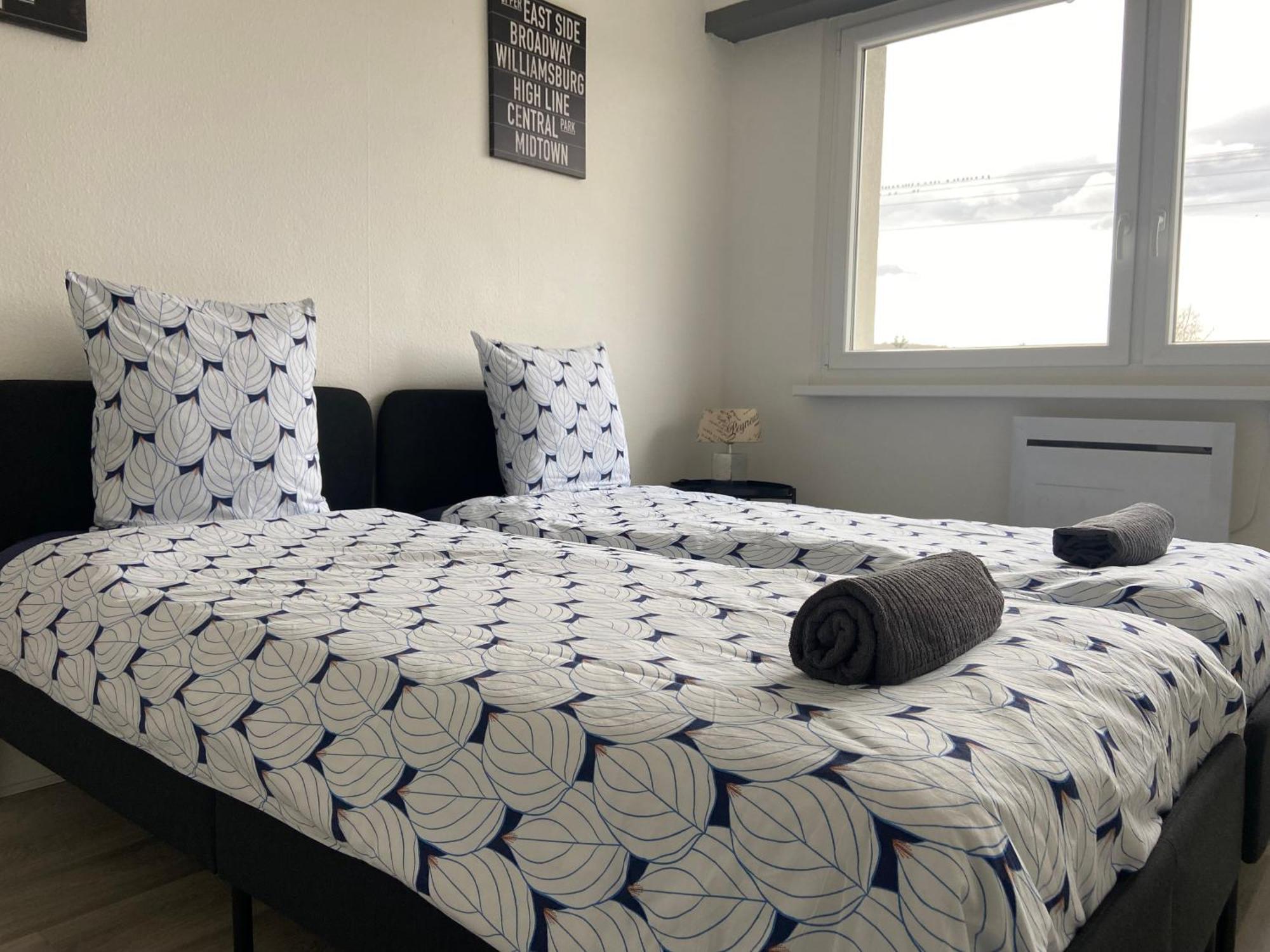 L'Escapade Du Bonheur Apartment Gundershoffen ภายนอก รูปภาพ