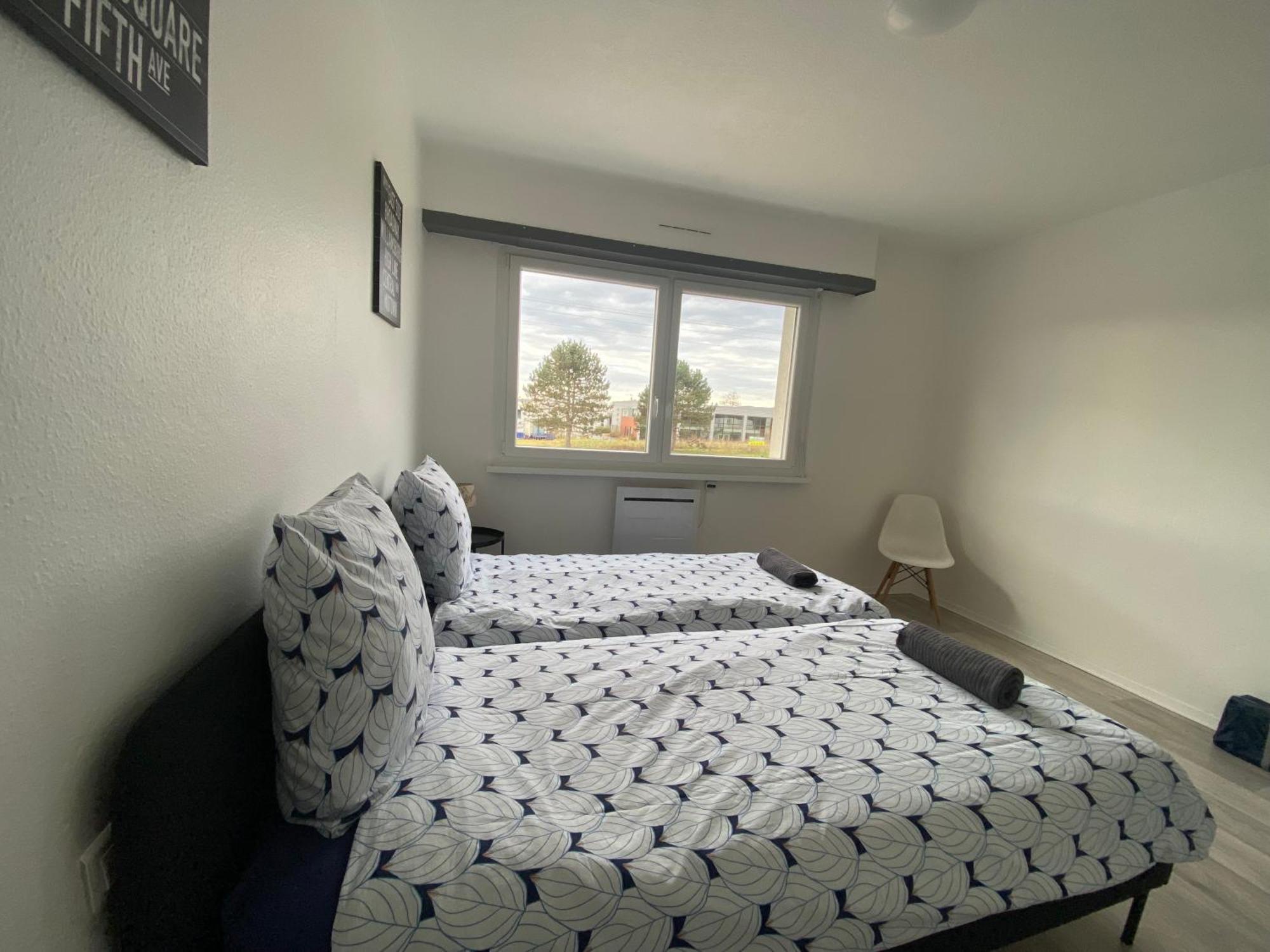 L'Escapade Du Bonheur Apartment Gundershoffen ภายนอก รูปภาพ