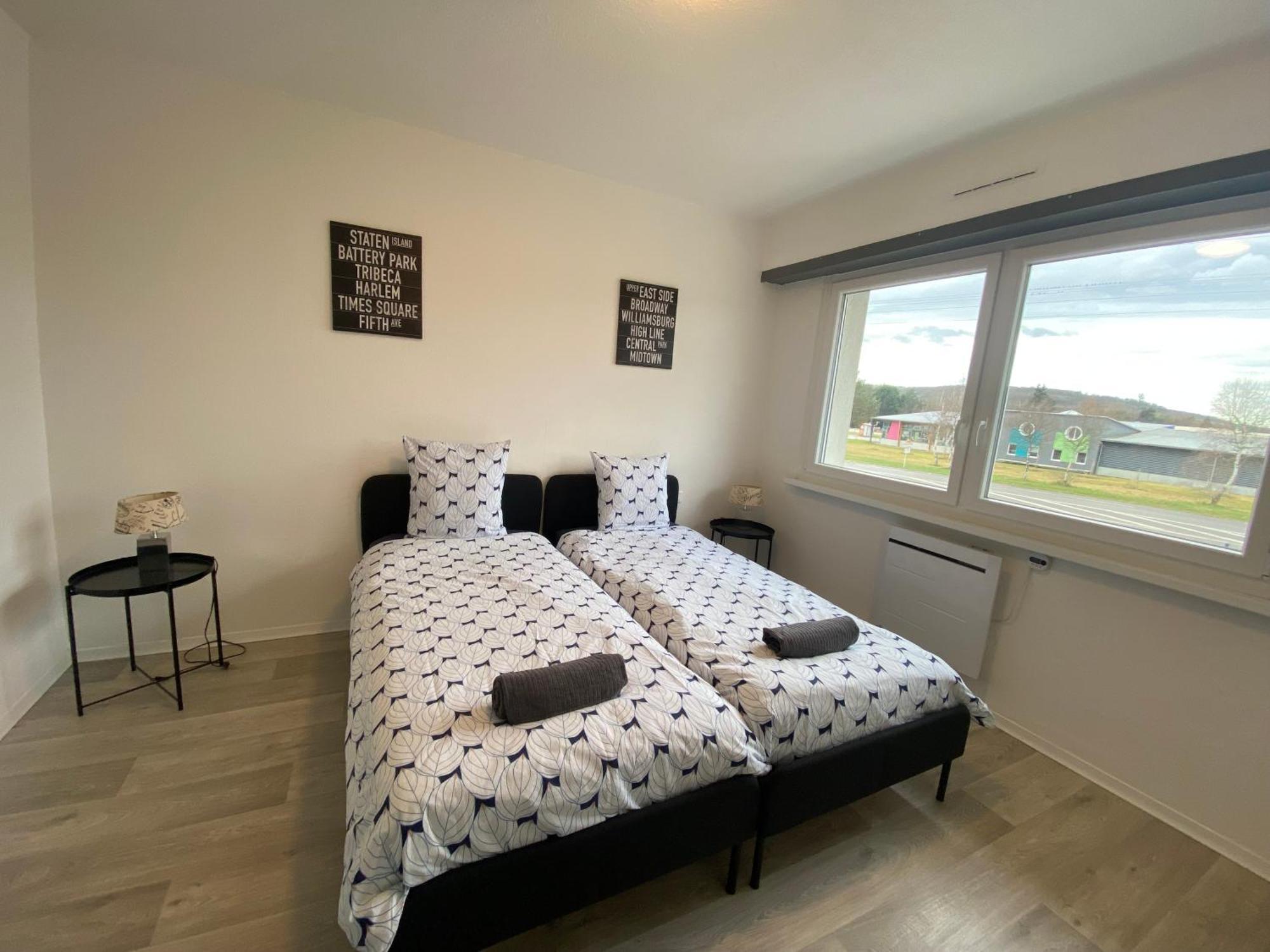 L'Escapade Du Bonheur Apartment Gundershoffen ภายนอก รูปภาพ